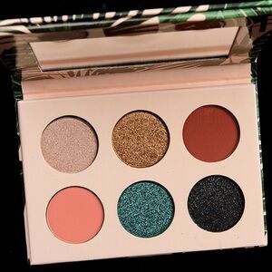 Dose of Colors x Ilovesarahii ~ Eyeshadow Palette ~ Full Size 10.2 g ~ NIB
